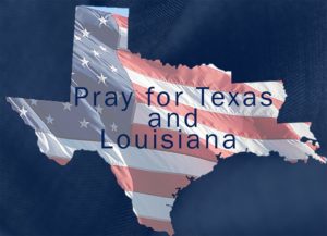 Ten Things to Pray For After Hurricane Harvey