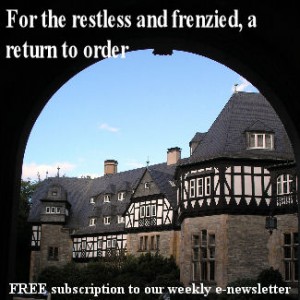 Subscribe to Return to Order