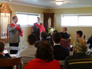 Regional conference in Louisiana