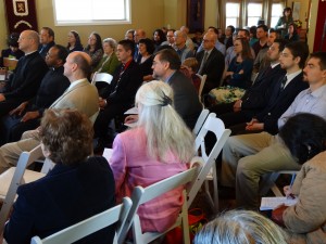 Regional conference in Louisiana