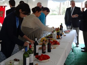 Regional conference in Louisiana