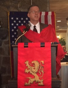 A Book Signing in Hazleton