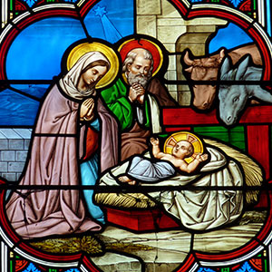 Christmas Novena Day 8