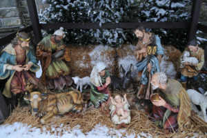 A Christmas Reflection | Return to Order