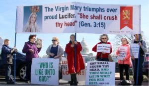 Americans Say “NO” to Satan Statue on State Property