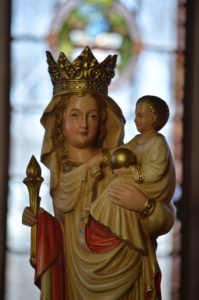 Lady Day, March 8th — "Pure Goodness at Work!"