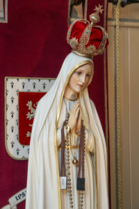 Confiding in Our Lady at TFP-Louisiana Conference