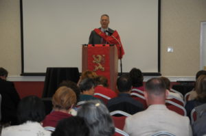 Return to Order Talks in California