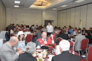 Return to Order Talks in California