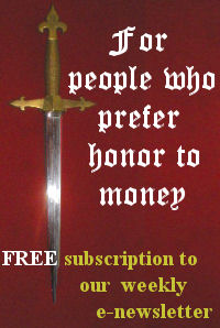 Free Subscription to Return to Order weekly newsletter