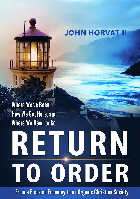 Return to Order Book Review: Return to Order