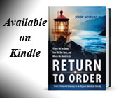 Our Christmas Gift: a Free Kindle copy of Return to Order