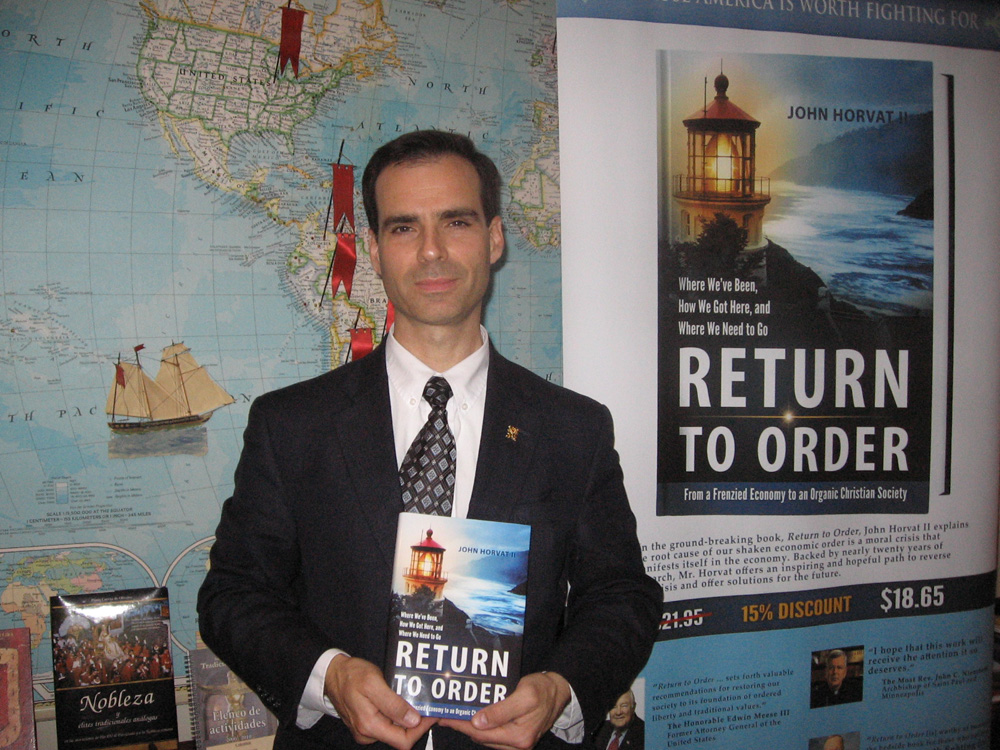 Return to Order “Return to Order" in the Pacific Northwest 2