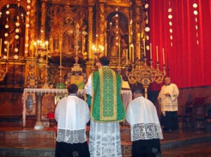 The Enduring Appeal of Liturgy