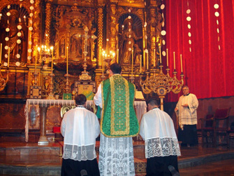 Return to Order The Enduring Appeal of Liturgy