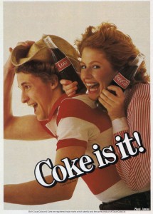 CokeAdvertisment