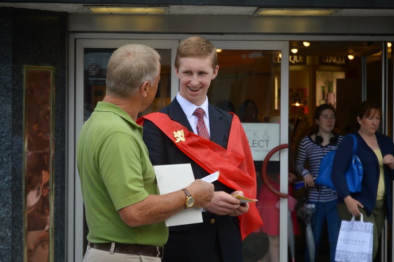 Return to Order Return to Order on the Streets of Ireland 3