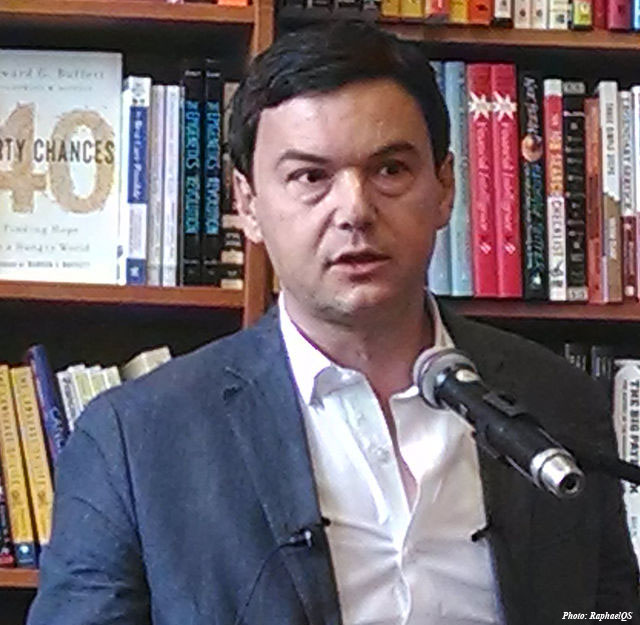 Return to Order Piketty's Tower of Jell-O