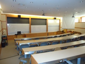 no professor left behind college classroom
