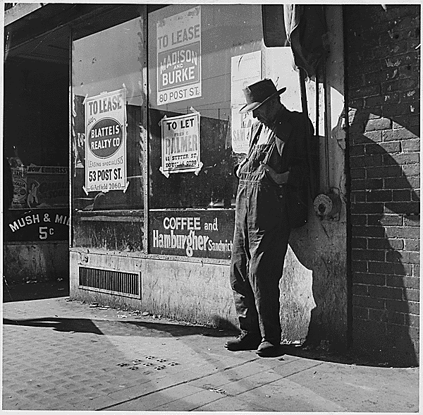 Return to Order The Marketing Boom of the Great Depression