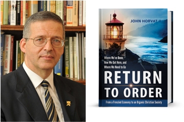 Circulation of ‘Return to Order’ Book on Organic Christian Society Hits 300,000 Copies