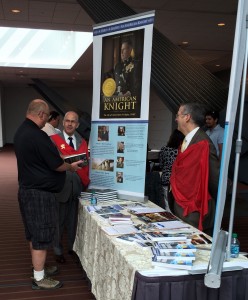 Authors at Pittsburgh Catholic Men’s Conference