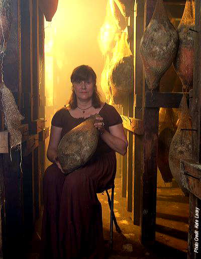 Return to Order “The Ham Lady” and the Art of Ham Curing 1