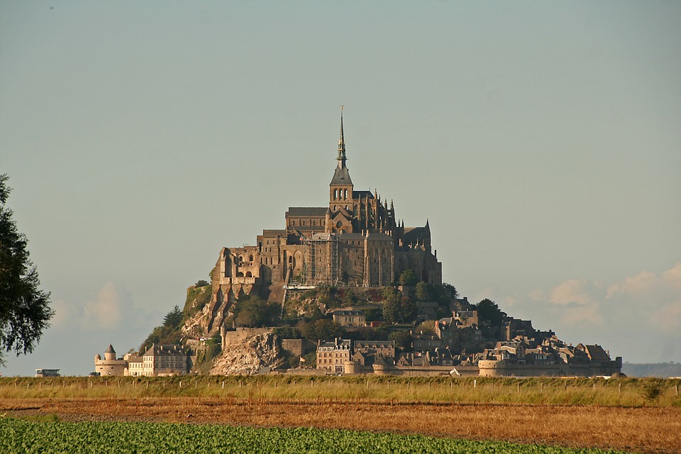 Return to Order Mont Saint Michel: An Angelic Island on Earth 1