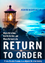 FREE Copy of Return To Order