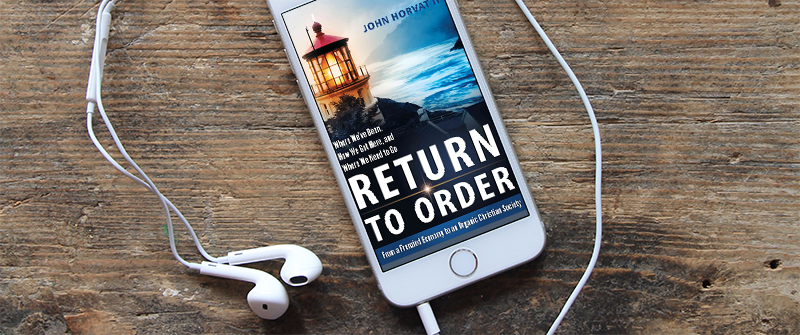 Return to Order | Audio 7