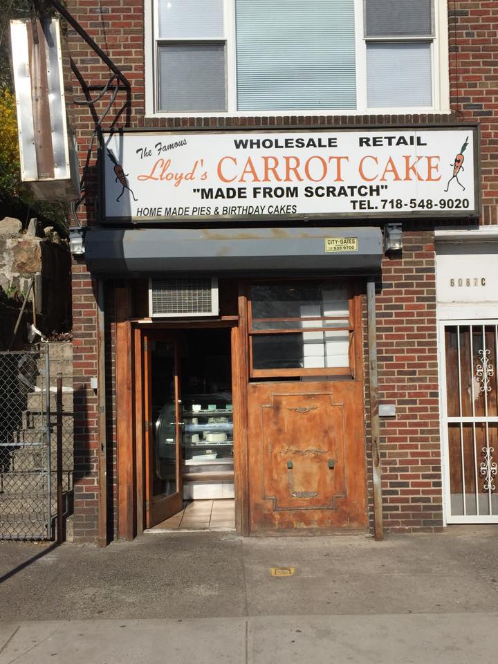 “The Carrot Cake Lady” — Still Making it the Way Grandma Did
