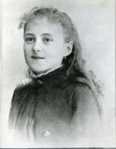 St. Therese - 13 years old-X2