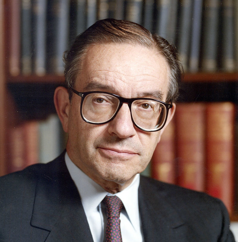 Return to Order When Greenspan Speaks, Shouldn’t Someone Be Listening? 2
