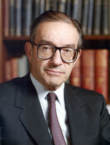 When Greenspan Speaks, Shouldn’t Someone Be Listening?
