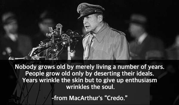 Douglas-MacArthur's-Credo
