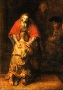 The Manliness of the Prodigal Son