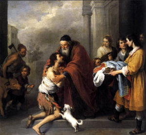The Manliness of the Prodigal Son