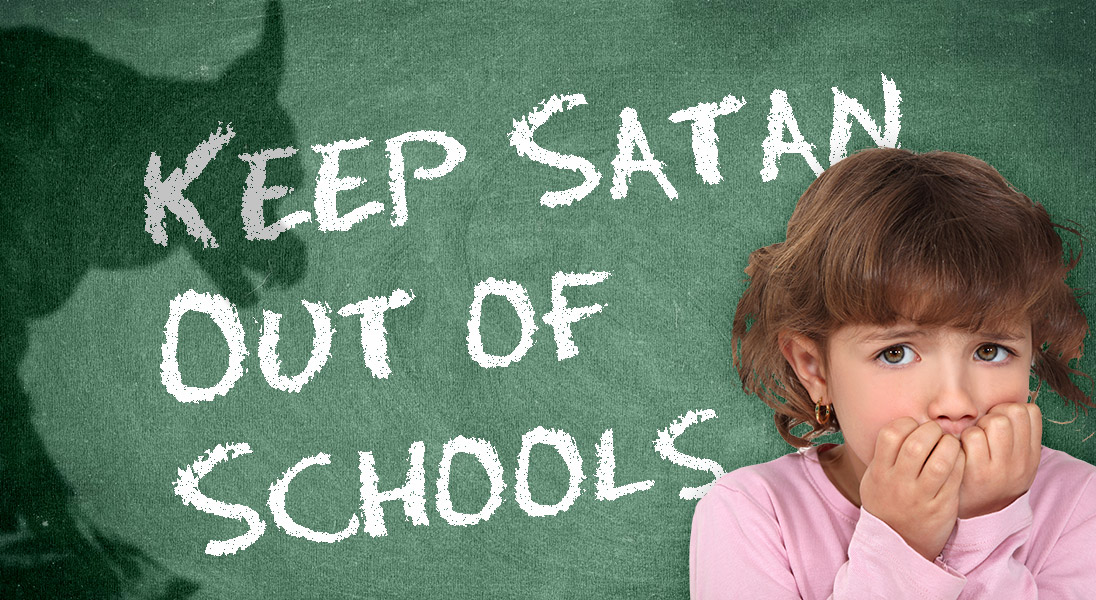Return to Order Petition Fights Satanic School Program
