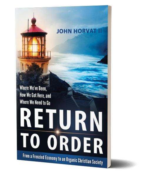 Return to Order | Free Book - Return to Order 1
