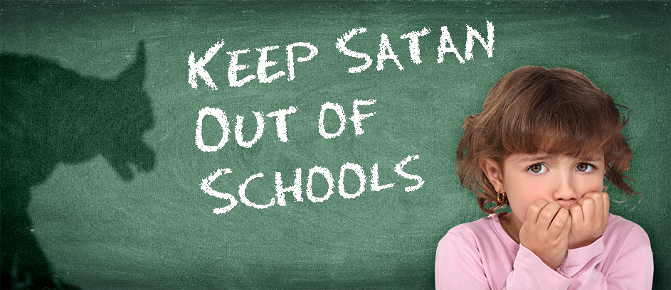 Return to Order Opposition Grows to After School Satan Clubs