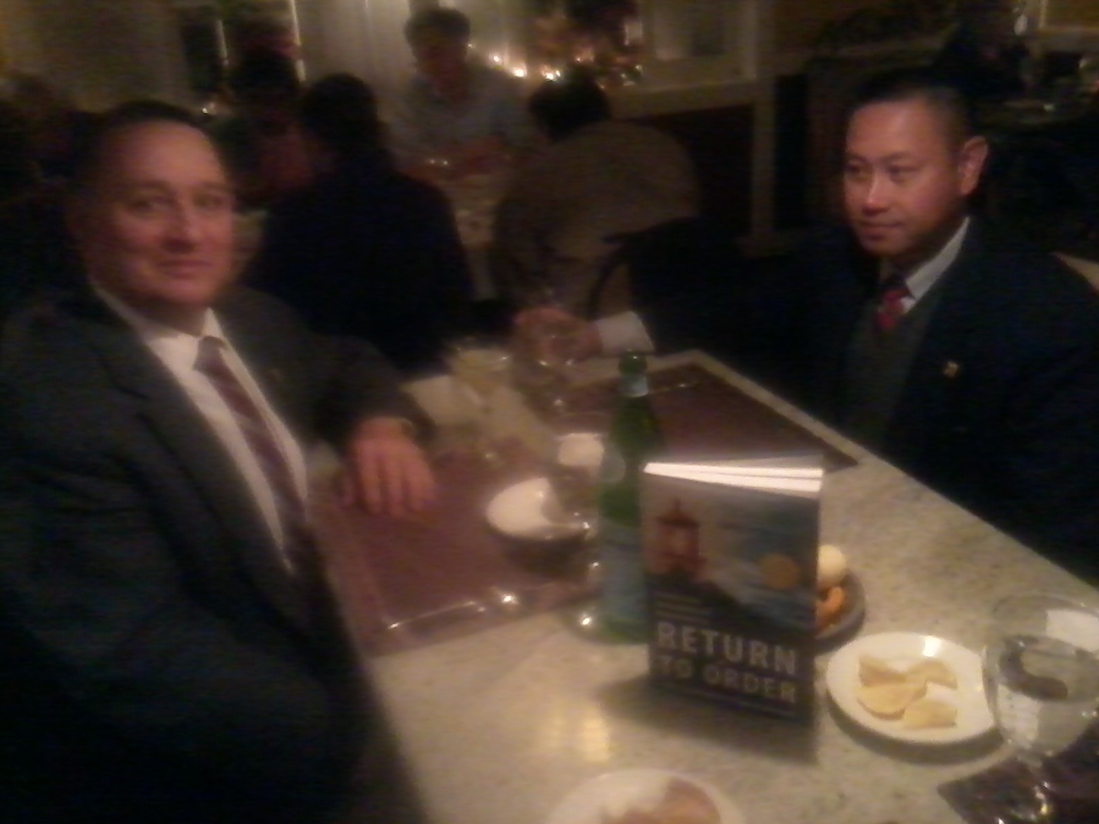 Return to Order Celebrating ‘Return to Order’ Milestones