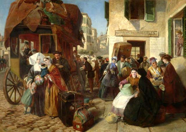 Return to Order Defining Organic Society