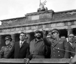 Fidel Castro and the Death of a Man-Symbol