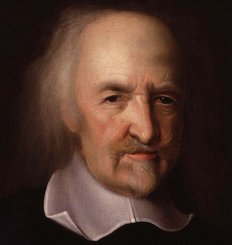 Return to Order How Hobbes Separated Government From Virtue