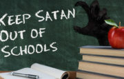 Return to Order Satan Club for Children Triggers 103,000 Protests 2