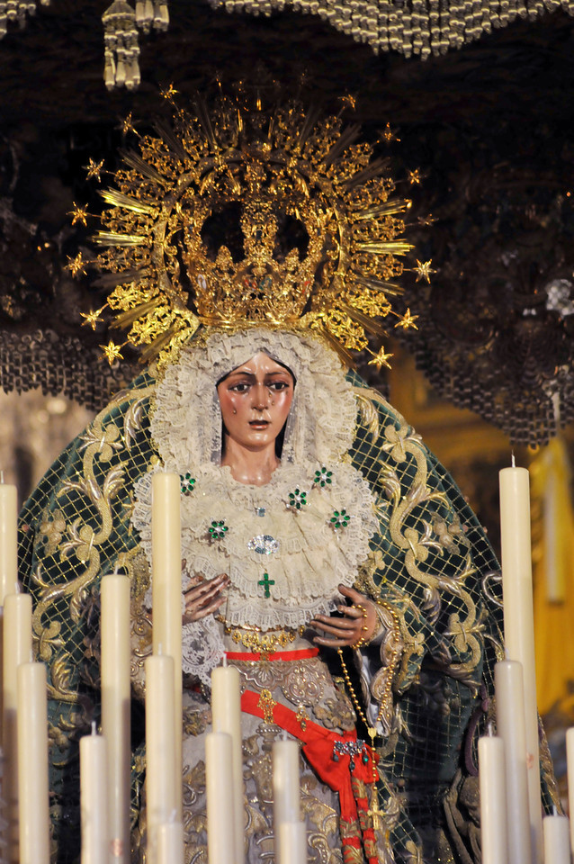 Return to Order Stunning Holy Week Processions in Spain 3
