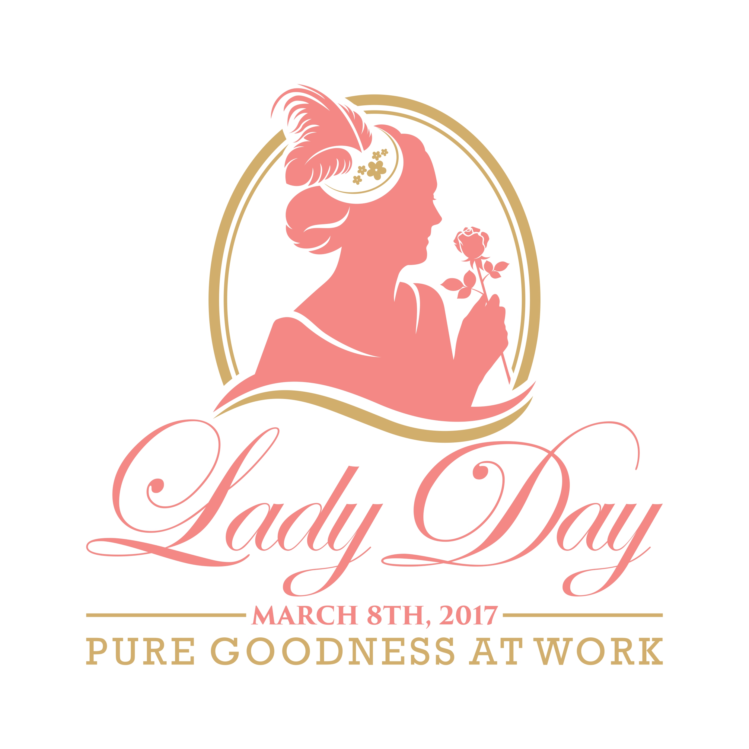 Return to Order Lady Day, March 8th — "Pure Goodness at Work!" 4