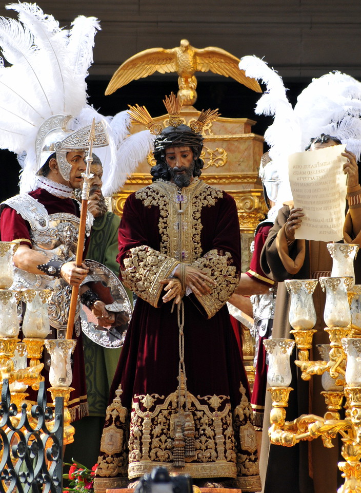 Return to Order An Unforgettable Holy Week in Seville 1