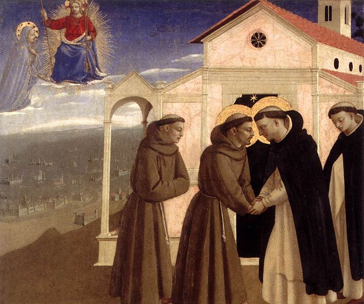 Return to Order He Chose a Greater Chivalry: St. Francis of Assisi (Part 3) 2