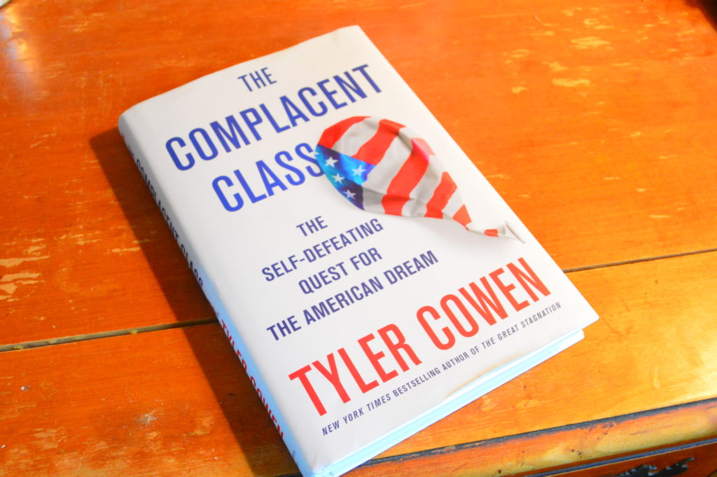 What is Behind America’s Complacency?